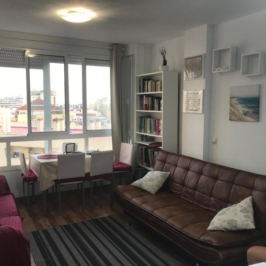 Apartamento Estudio Loft: Centro Céntrico con WiFi y Check-out Tardío Torremolinos Exterior photo