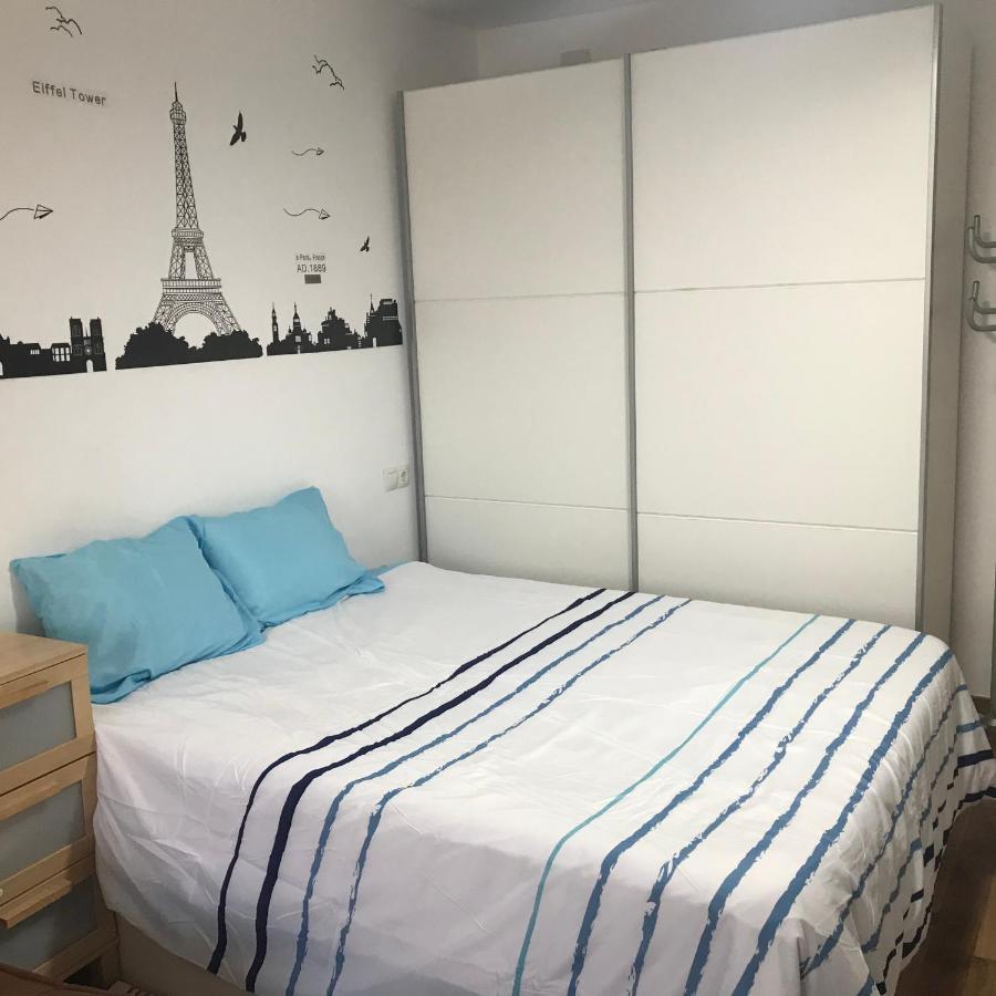 Apartamento Estudio Loft: Centro Céntrico con WiFi y Check-out Tardío Torremolinos Exterior photo