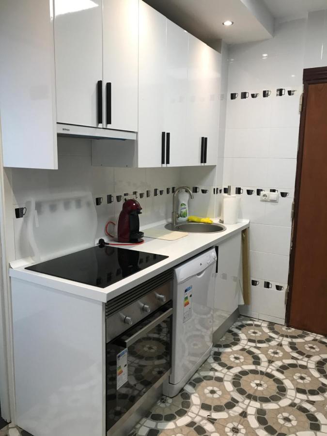 Apartamento Estudio Loft: Centro Céntrico con WiFi y Check-out Tardío Torremolinos Exterior photo