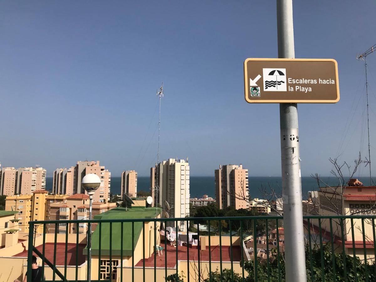 Apartamento Estudio Loft: Centro Céntrico con WiFi y Check-out Tardío Torremolinos Exterior photo