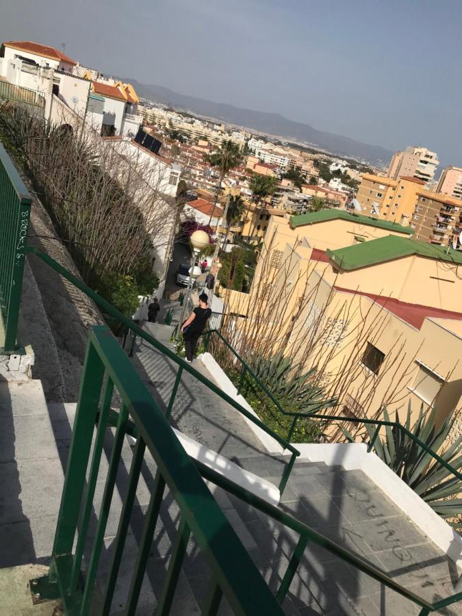 Apartamento Estudio Loft: Centro Céntrico con WiFi y Check-out Tardío Torremolinos Exterior photo