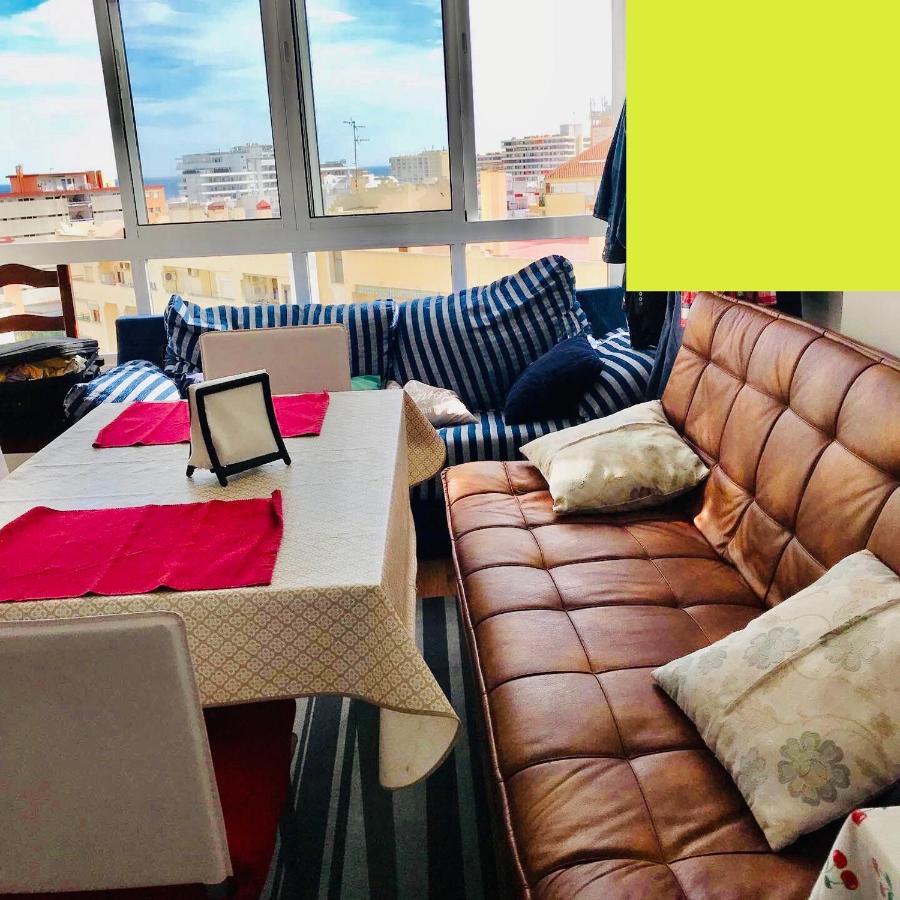 Apartamento Estudio Loft: Centro Céntrico con WiFi y Check-out Tardío Torremolinos Exterior photo