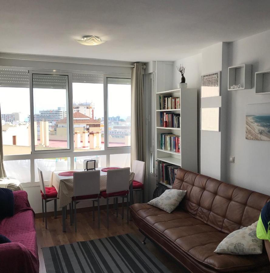 Apartamento Estudio Loft: Centro Céntrico con WiFi y Check-out Tardío Torremolinos Exterior photo