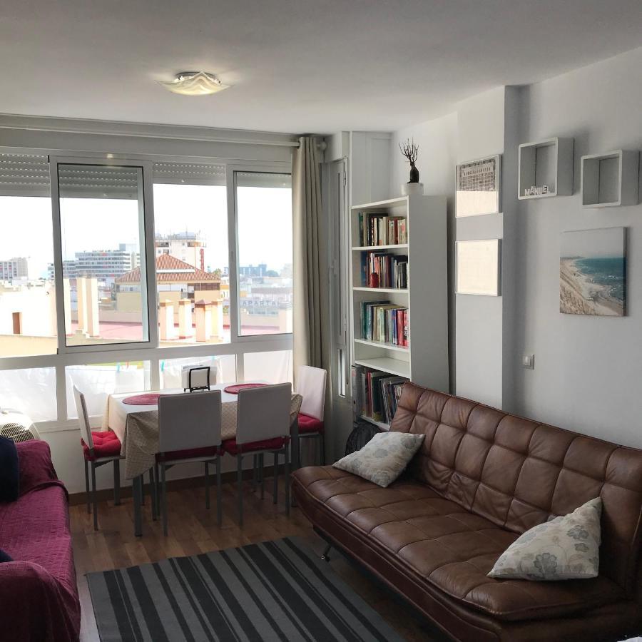 Apartamento Estudio Loft: Centro Céntrico con WiFi y Check-out Tardío Torremolinos Exterior photo