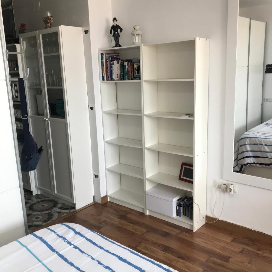 Apartamento Estudio Loft: Centro Céntrico con WiFi y Check-out Tardío Torremolinos Exterior photo