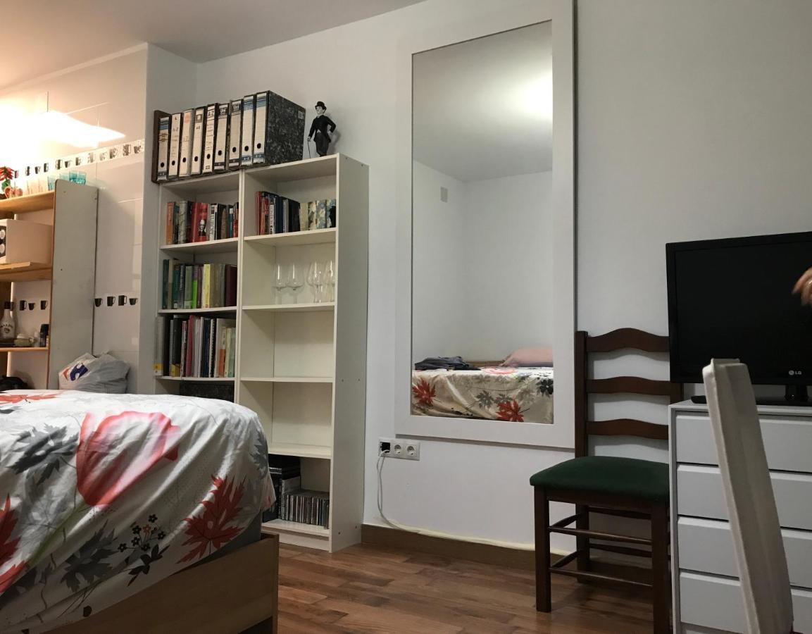Apartamento Estudio Loft: Centro Céntrico con WiFi y Check-out Tardío Torremolinos Exterior photo